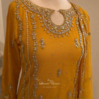 Marigold Yellow
