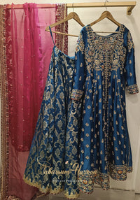 Mehendi Bridal