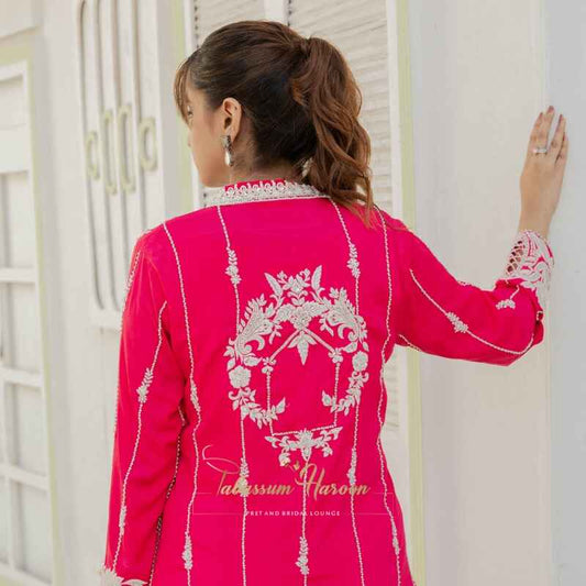 Pink Blossom Set Eid Collection