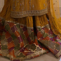 Marigold Yellow