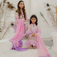 Blush Lilac Eid Collection