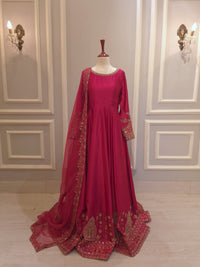 CRIMSON BLOSSOM