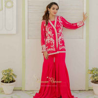 Pink Blossom Set Eid Collection