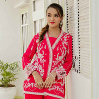Pink Blossom Set Eid Collection