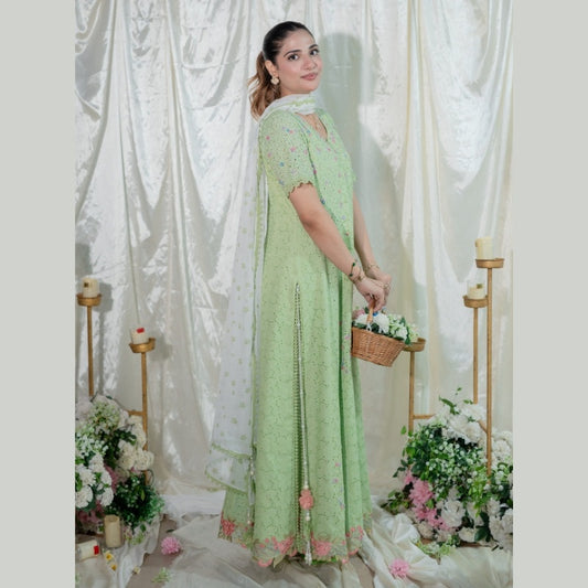 Mint blossom
