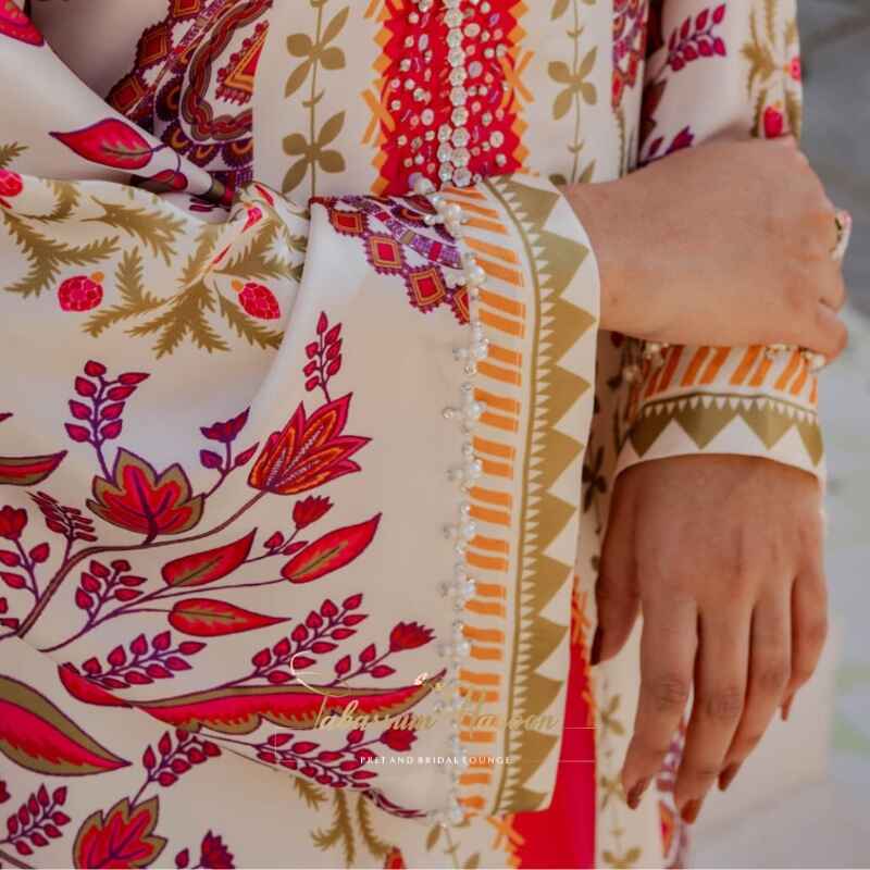Tassel Bloom Eid Collection