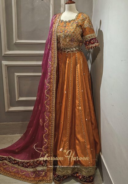 Mehendi Bridal