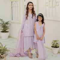 Lavender Grace Eid Collection