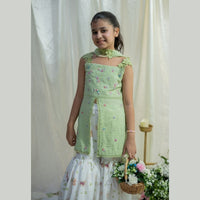 Mint blossom
