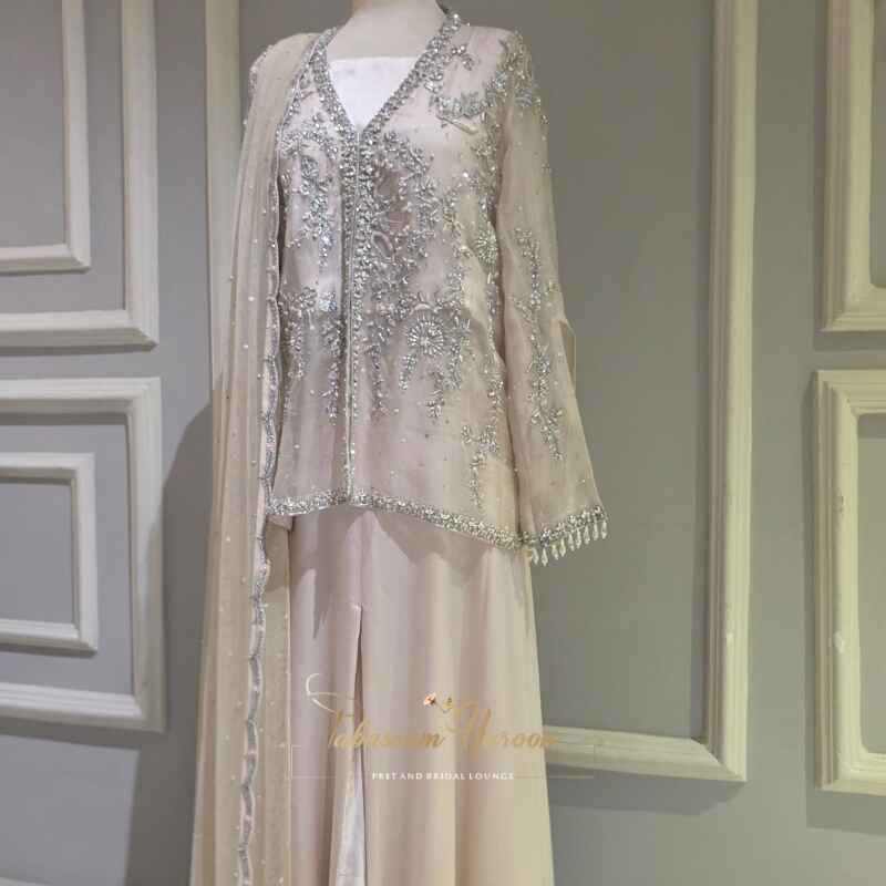 Flowy 2-Leg Pant Dress