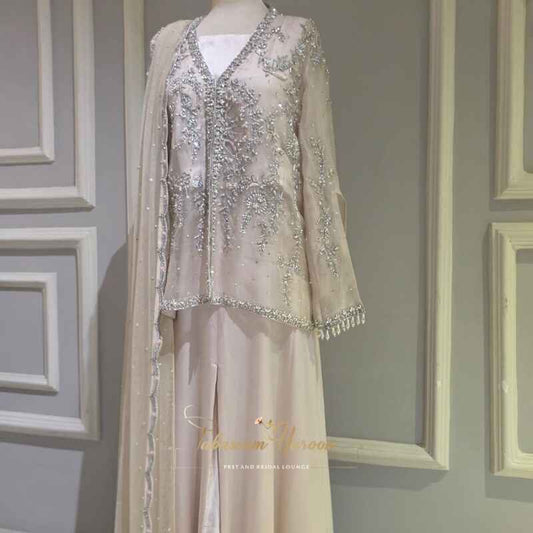 Flowy 2-Leg Pant Dress