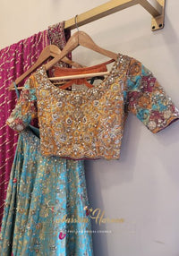 Mehendi Bridal