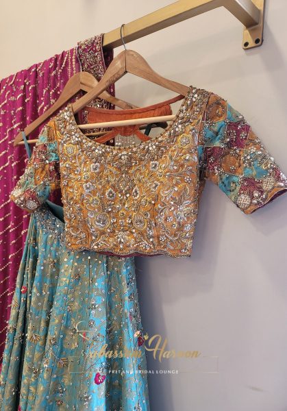 Mehendi Bridal