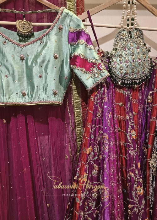 Mehendi Bridal