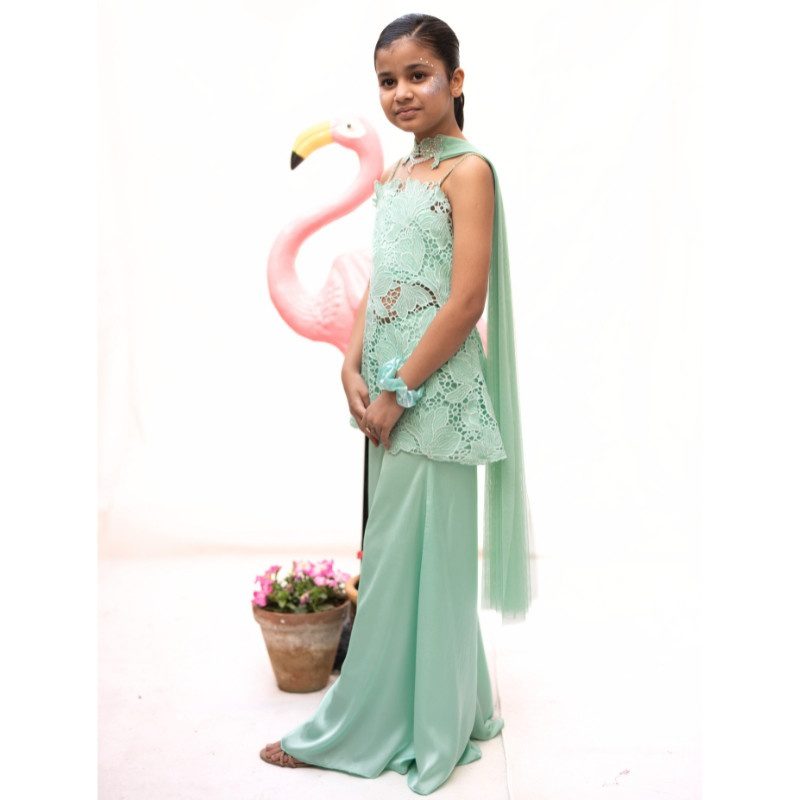 Mint Shimmer