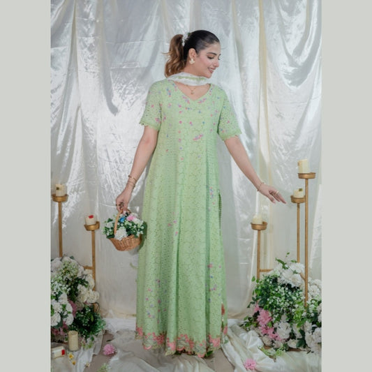 Mint blossom