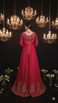 CRIMSON BLOSSOM