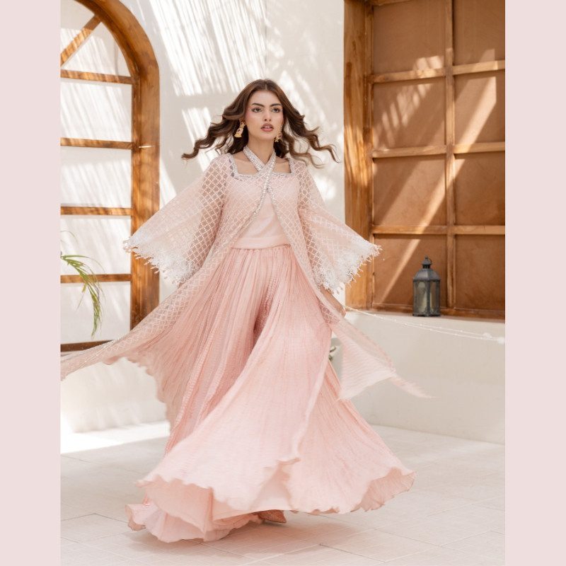 Petal Cape