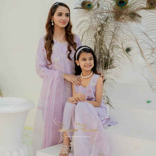 Lavender Grace Eid Collection