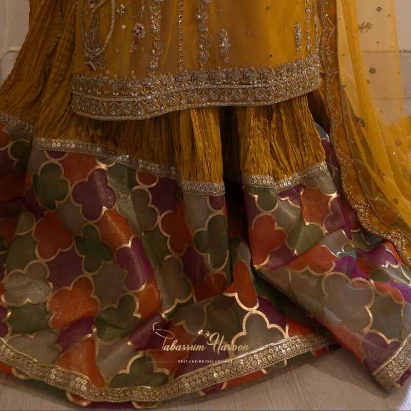 Marigold Yellow