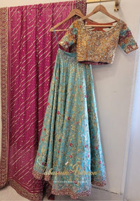 Mehendi Bridal