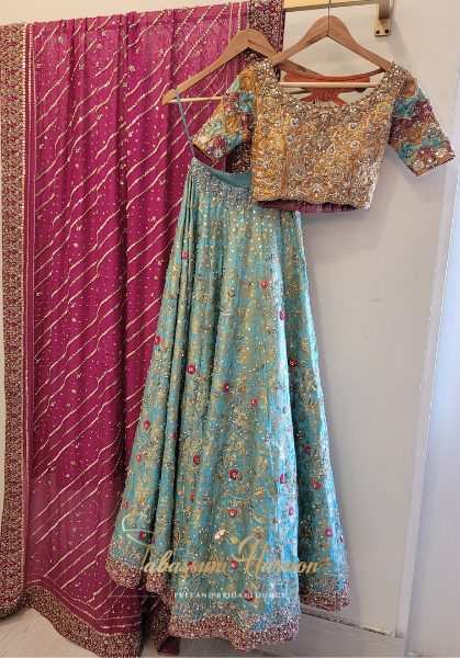 Mehendi Bridal