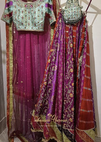 Mehendi Bridal
