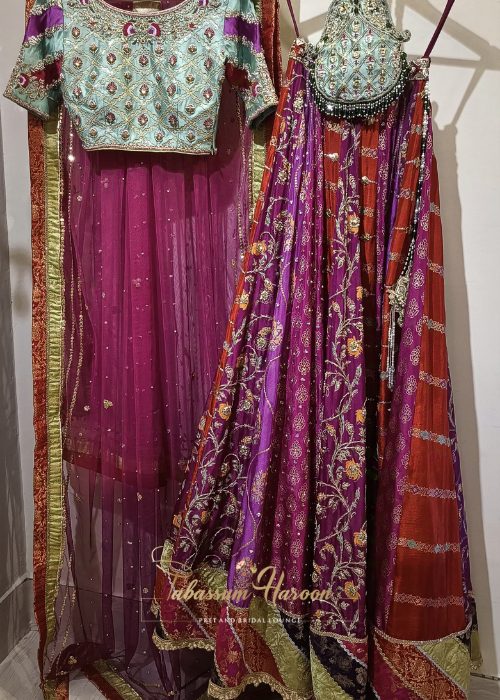 Mehendi Bridal