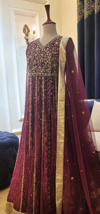 BURGUNDY