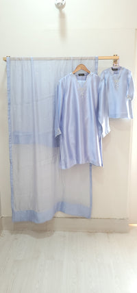 Dreamy Blue
