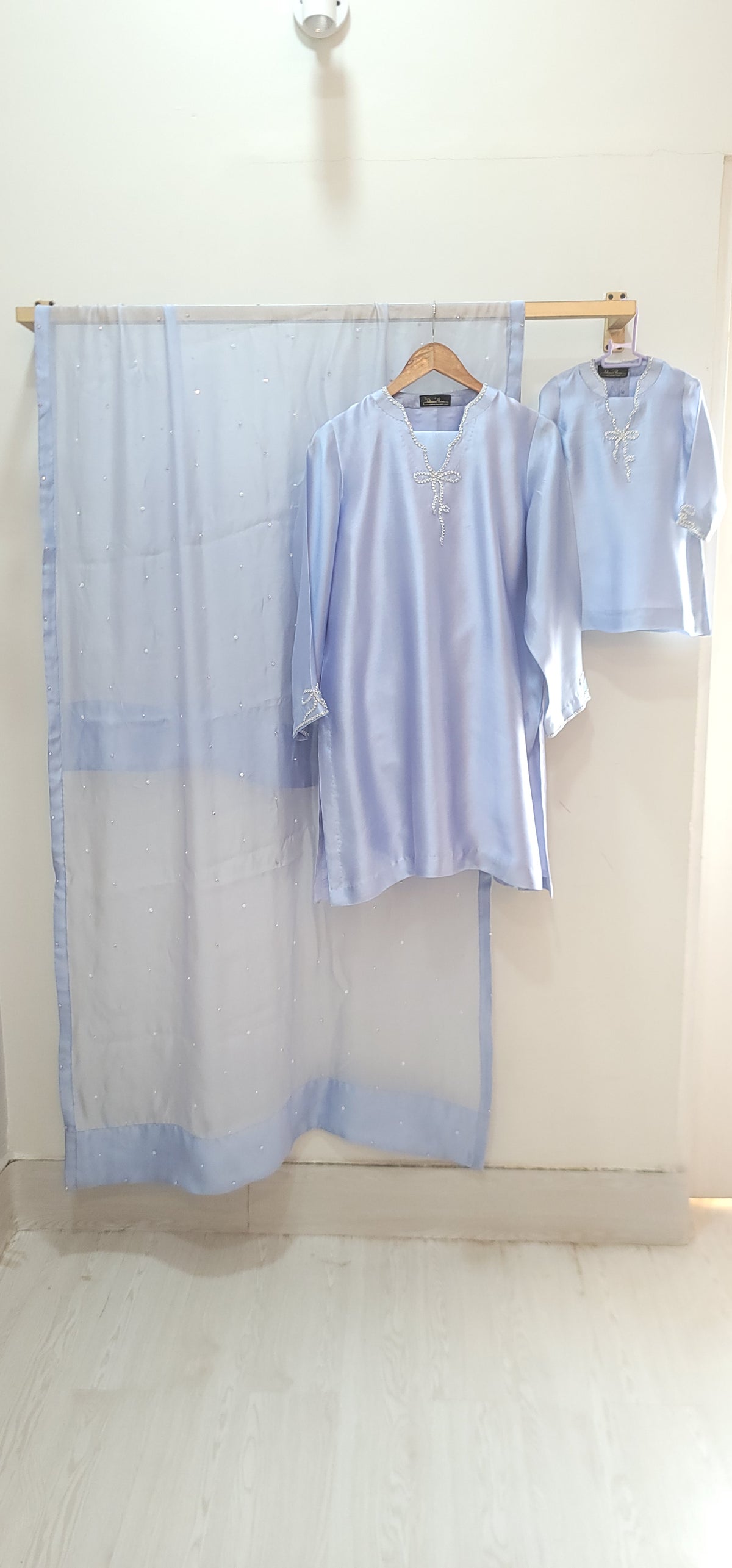 Dreamy Blue
