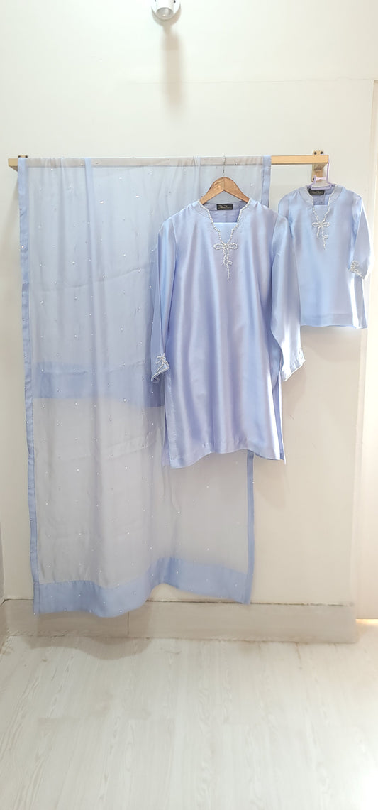Dreamy Blue
