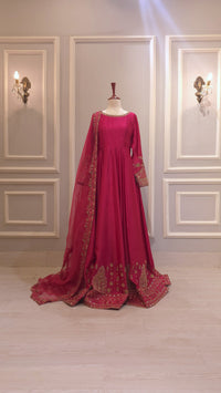 CRIMSON BLOSSOM