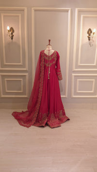 CRIMSON BLOSSOM