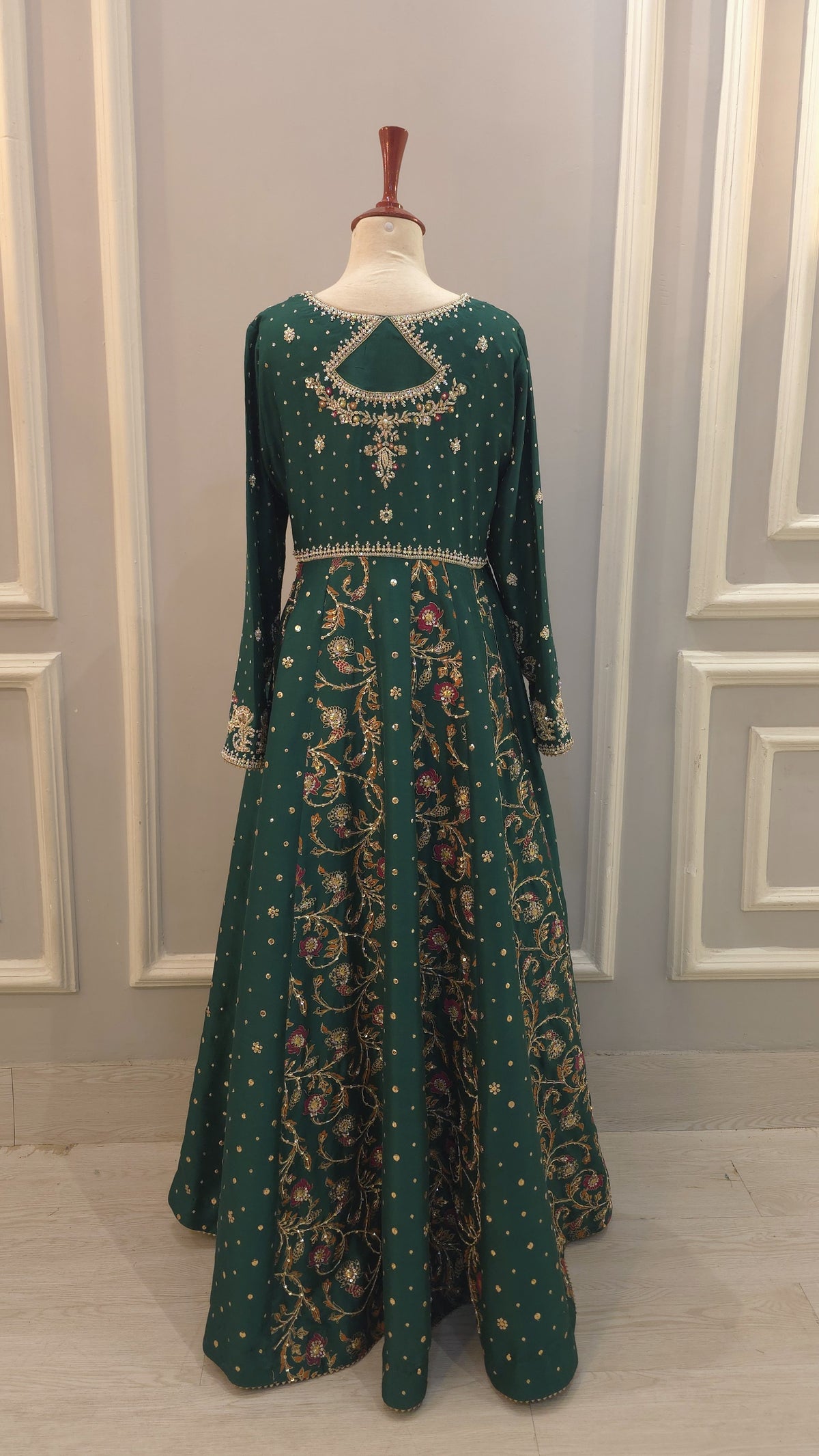 EMERALD GOLD