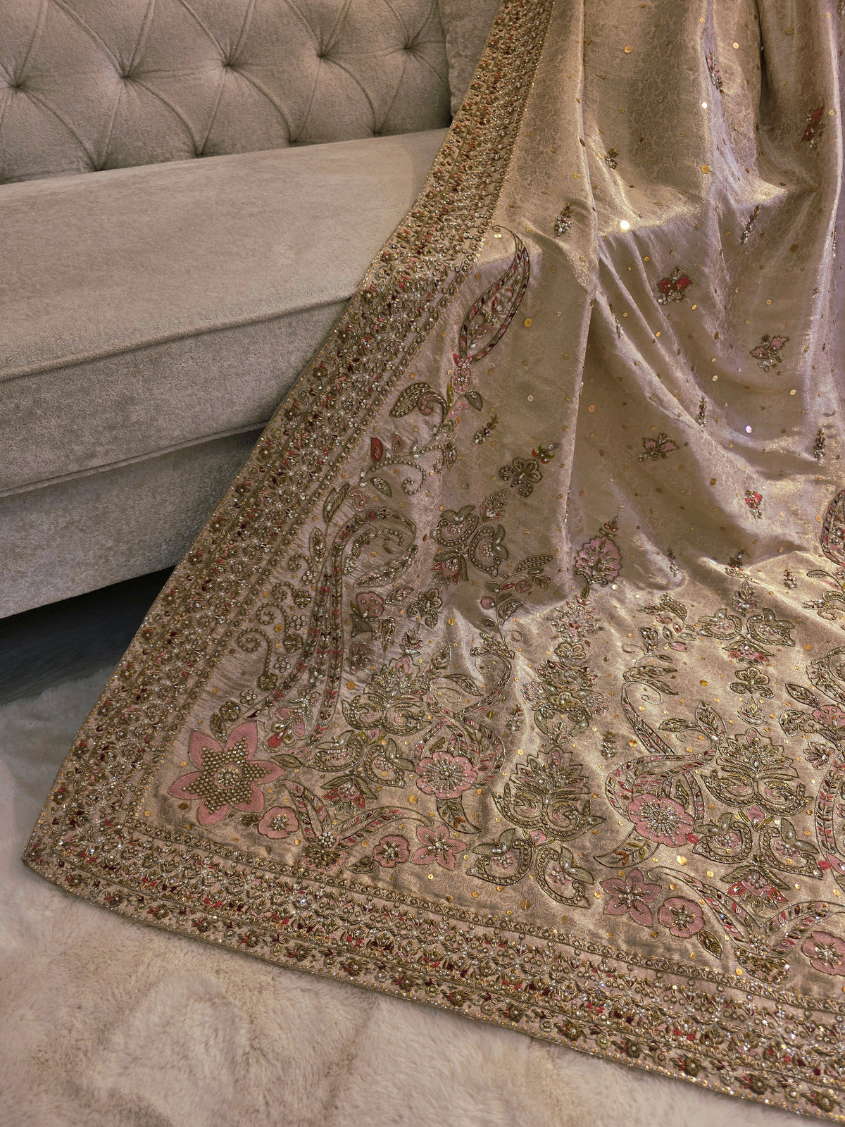 Royal Zardozi