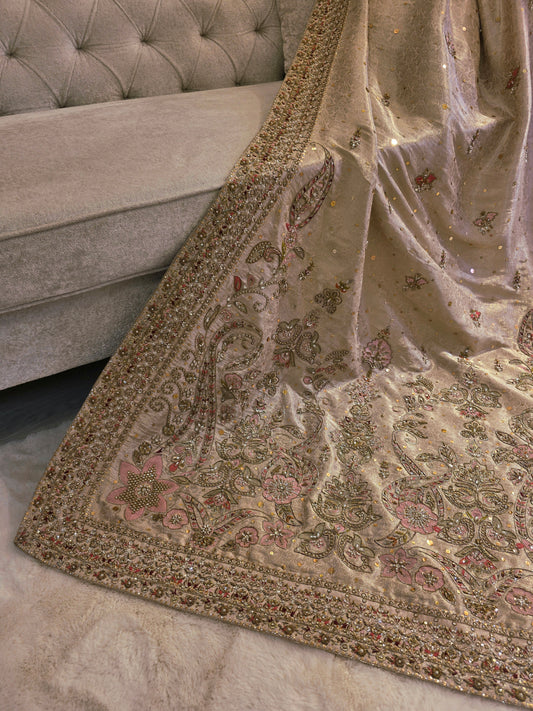 Royal Zardozi