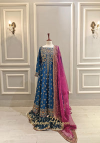 Mehendi Bridal