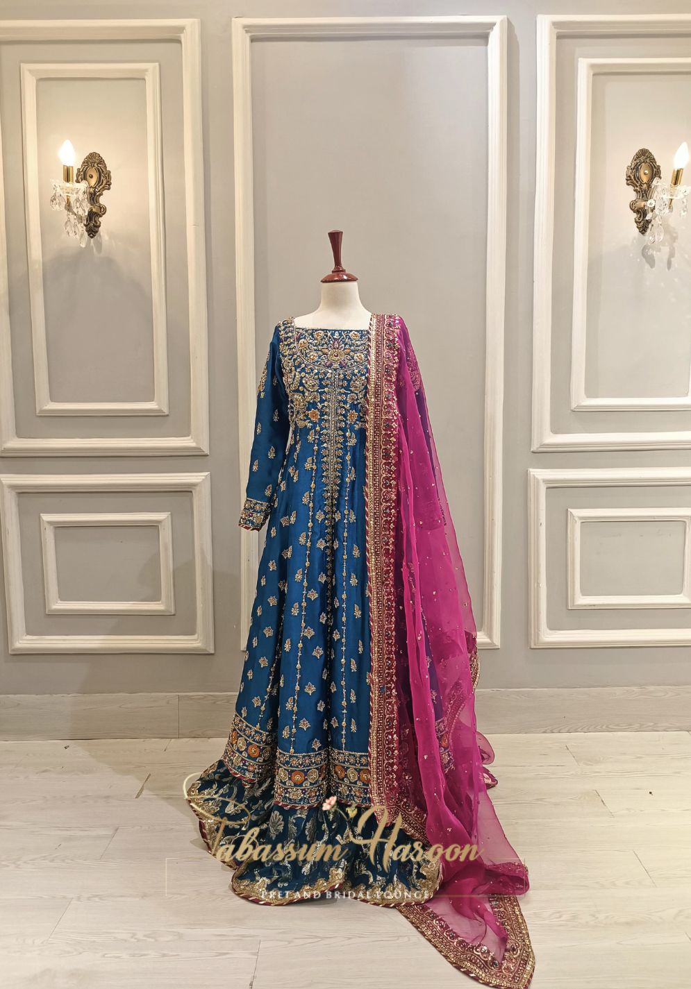 Mehendi Bridal
