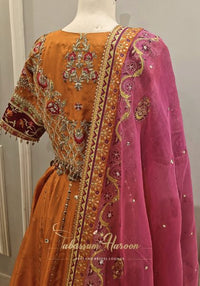 Mehendi Bridal