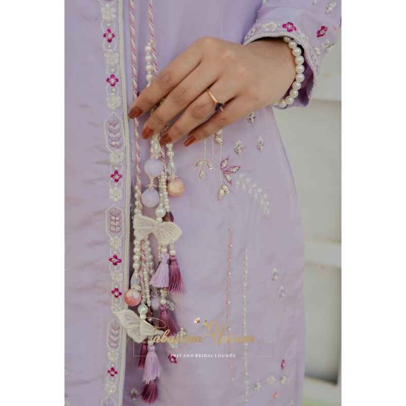Lavender Grace Eid Collection