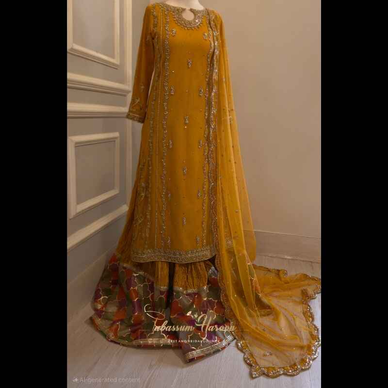 Marigold Yellow