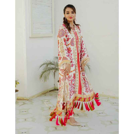 Tassel Bloom Eid Collection