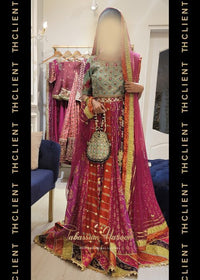 Mehendi Bridal