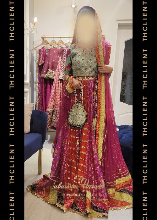 Mehendi Bridal