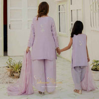 Lavender Grace Eid Collection