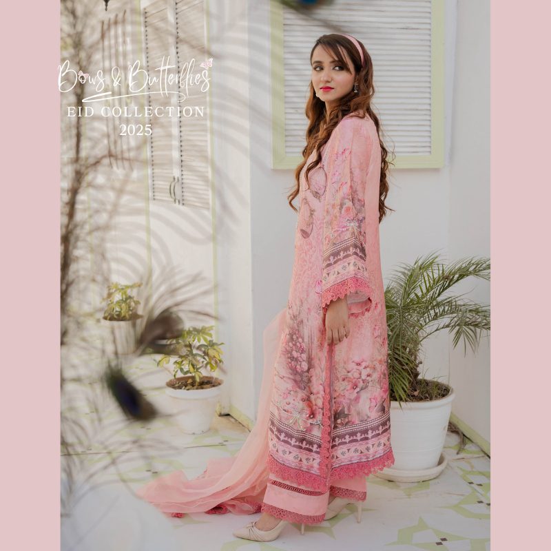 Pink Whisper Eid Collection