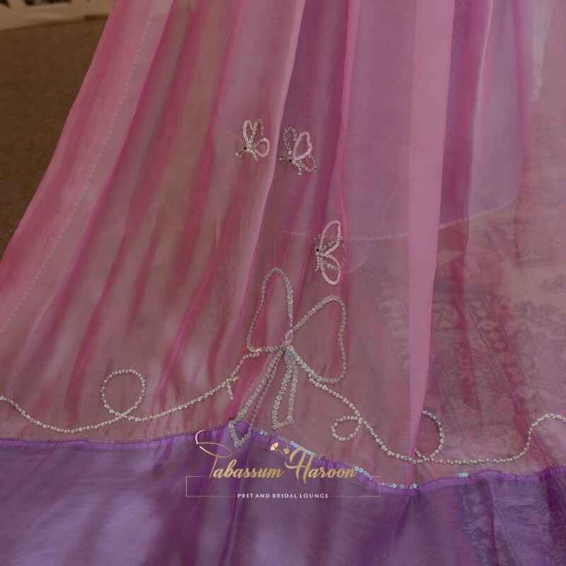 Blush Lilac Eid Collection