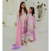 Blush Lilac Eid Collection