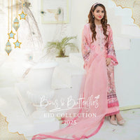 Pink Whisper Eid Collection